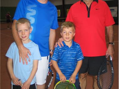 Mini Maxi tornooi 2015